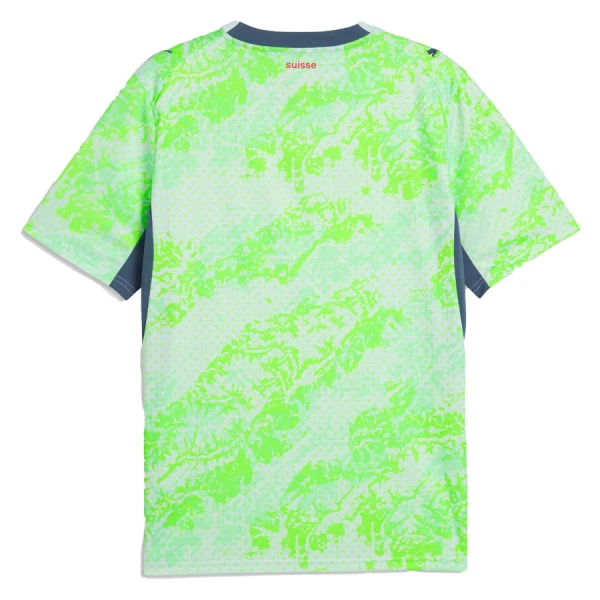 Schweiz Bortatröja VM 2026