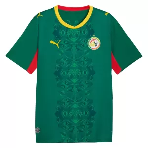Senegal Bortatröja VM 2026