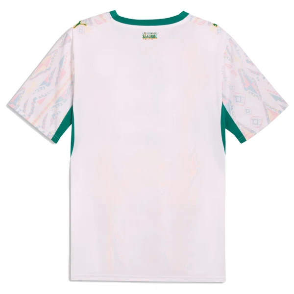 Senegal Hemmatröja VM 2026