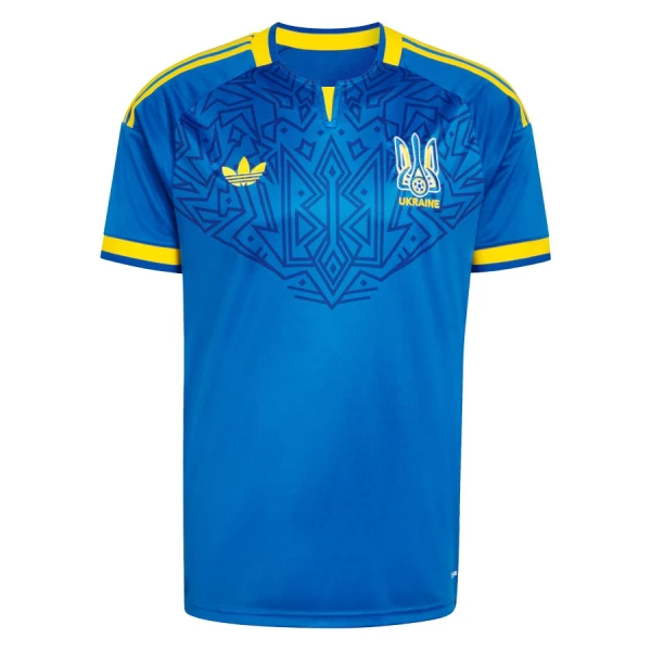 Ukraina Bortatröja VM 2026