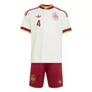 Spanien Cubarsi 4 Bortatröja Barn VM 2026