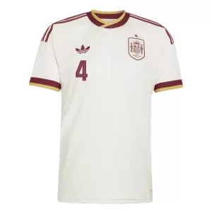 Spanien Cubarsi 4 Bortatröja VM 2026