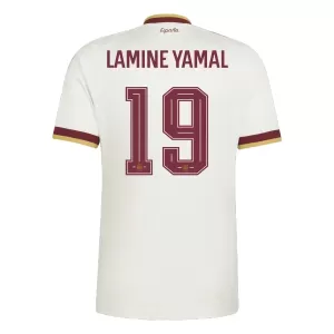 Spanien Lamine Yamal 19 Bortatröja VM 2026