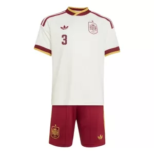 Spanien Le Normand 3 Bortatröja Barn VM 2026