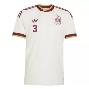 Spanien Le Normand 3 Bortatröja VM 2026