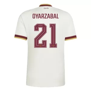 Spanien Oyarzabal 21 Bortatröja VM 2026