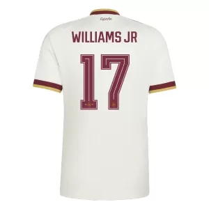 Spanien Williams JR 17 Bortatröja VM 2026