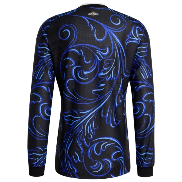 Argentina Bortatröja VM 2026 Långärmad