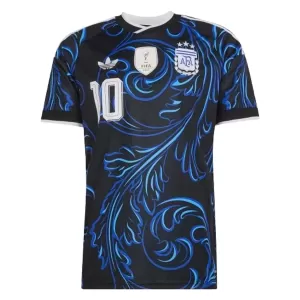 Argentina Lionel Messi 10 Bortatröja Barn VM 2026