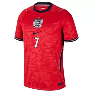 England Bukayo Saka 7 Bortatröja VM 2026
