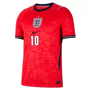 England Jude Bellingham 10 Bortatröja Barn VM 2026