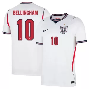 England Jude Bellingham 10 Hemmatröja VM 2026