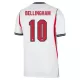 England Jude Bellingham 10 Hemmatröja VM 2026
