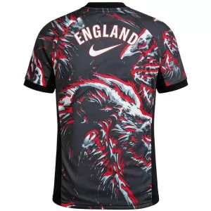 England Lifestyle Målvakt Tröja VM 2026 Svart