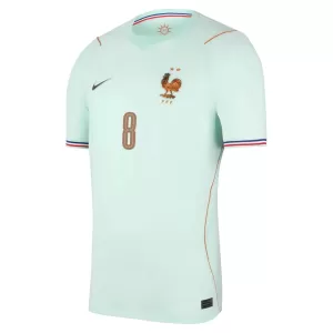Frankrike Aurélien Tchouaméni 8 Bortatröja VM 2026