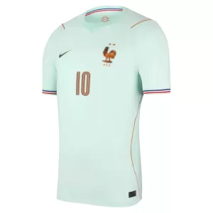 Frankrike Kylian Mbappé 10 Bortatröja Barn VM 2026
