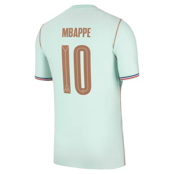Frankrike Kylian Mbappé 10 Bortatröja VM 2026