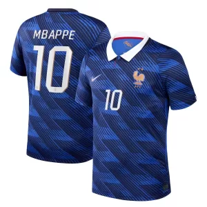 Frankrike Kylian Mbappé 10 Hemmatröja VM 2026