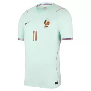 Frankrike Olise 11 Bortatröja VM 2026