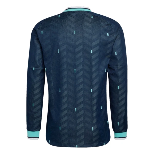 Tyskland Bortatröja VM 2026 Långärmad