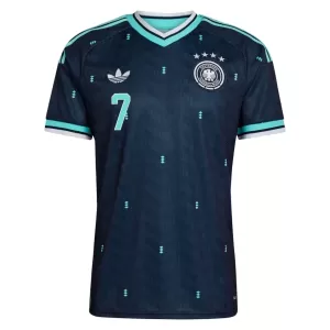 Tyskland Havertz 7 Bortatröja VM 2026