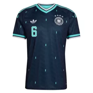 Tyskland Joshua Kimmich 6 Bortatröja Barn VM 2026