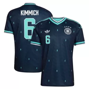 Tyskland Joshua Kimmich 6 Bortatröja VM 2026