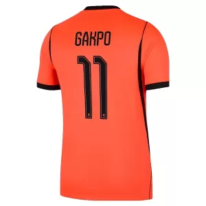 Holland Cody Gakpo 11 Hemmatröja VM 2026