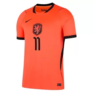 Holland Cody Gakpo 11 Hemmatröja VM 2026