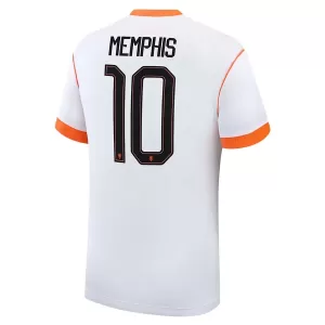 Holland Memphis Depay 10 Bortatröja VM 2026