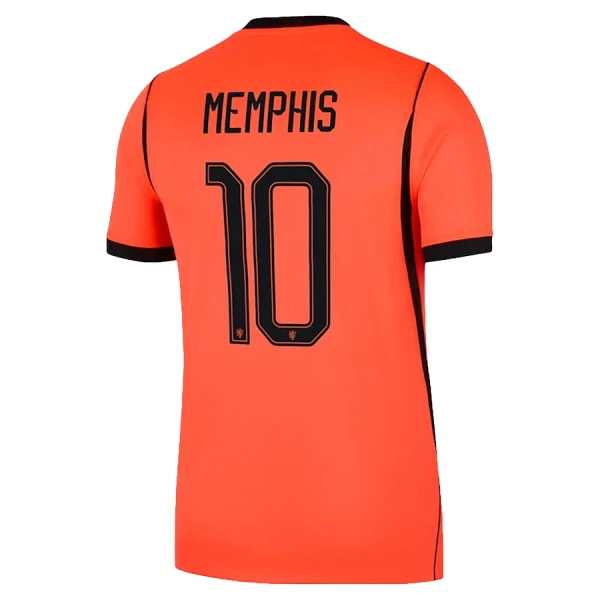 Holland Memphis Depay 10 Hemmatröja VM 2026