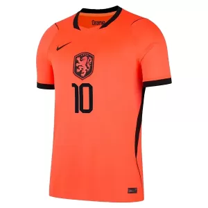 Holland Memphis Depay 10 Hemmatröja VM 2026