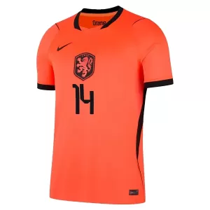 Holland Reijnders 14 Hemmatröja VM 2026
