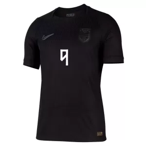 Norge Erling Haaland 9 Bortatröja Barn VM 2026