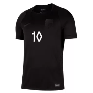 Norge Martin Ødegaard 10 Bortatröja VM 2026
