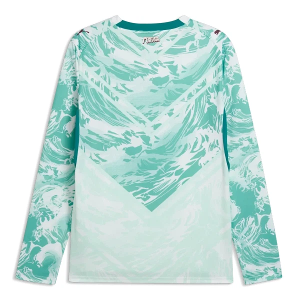 Portugal Bortatröja VM 2026 Långärmad