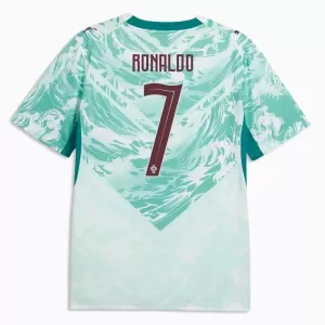 Portugal Cristiano Ronaldo 7 Bortatröja VM 2026