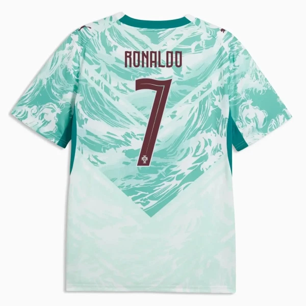 Portugal Cristiano Ronaldo 7 Bortatröja VM 2026