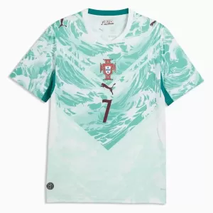 Portugal Cristiano Ronaldo 7 Bortatröja VM 2026