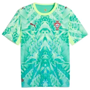 Portugal Målvakt Hemmatröja VM 2026