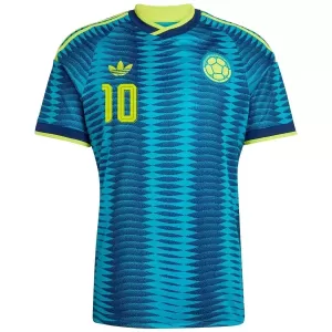 Colombia James 10 Bortatröja VM 2026