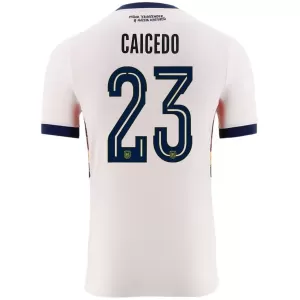 Ecuador Moisés Caicedo 23 Tredjetröja VM 2026