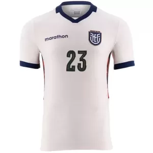 Ecuador Moisés Caicedo 23 Tredjetröja VM 2026