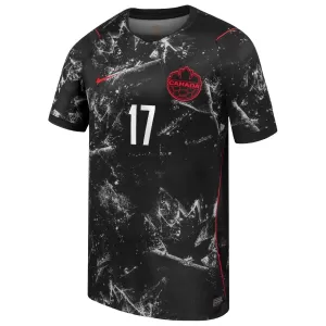 Kanada Buchanan 17 Bortatröja VM 2026