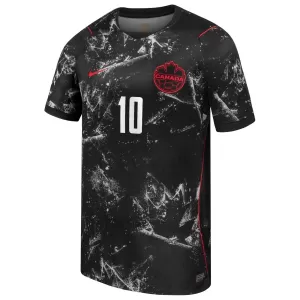 Kanada J. David 10 Bortatröja VM 2026