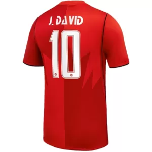 Kanada J. David 10 Hemmatröja VM 2026