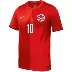 Kanada J. David 10 Hemmatröja VM 2026