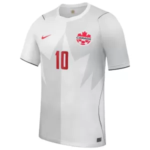 Kanada J. David 10 Tredjetröja VM 2026
