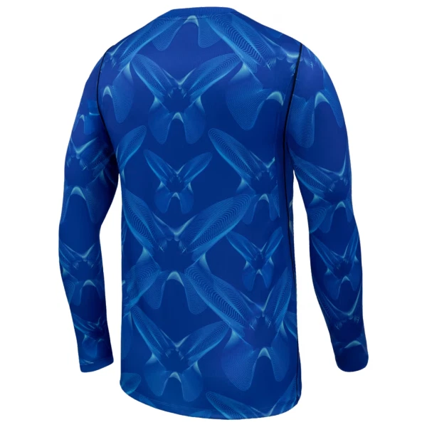 Kanada Målvakt Hemmatröja VM 2026 Långärmad