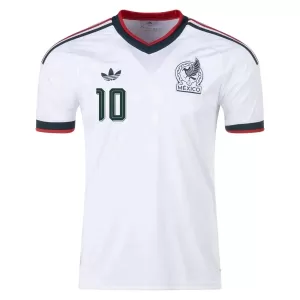 Mexiko A. Vega 10 Bortatröja VM 2026